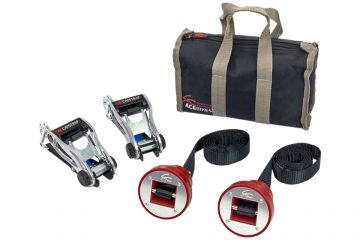 CapStrap - Rear Wheel Tie-Down System